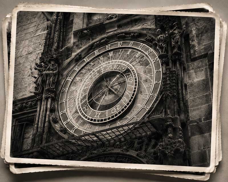 The Astronomical Clock's Curse